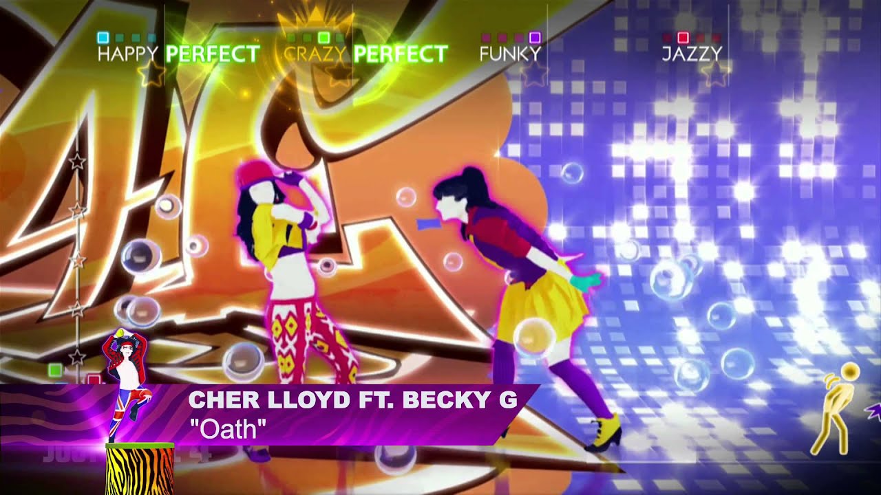 Just dance 4 free download