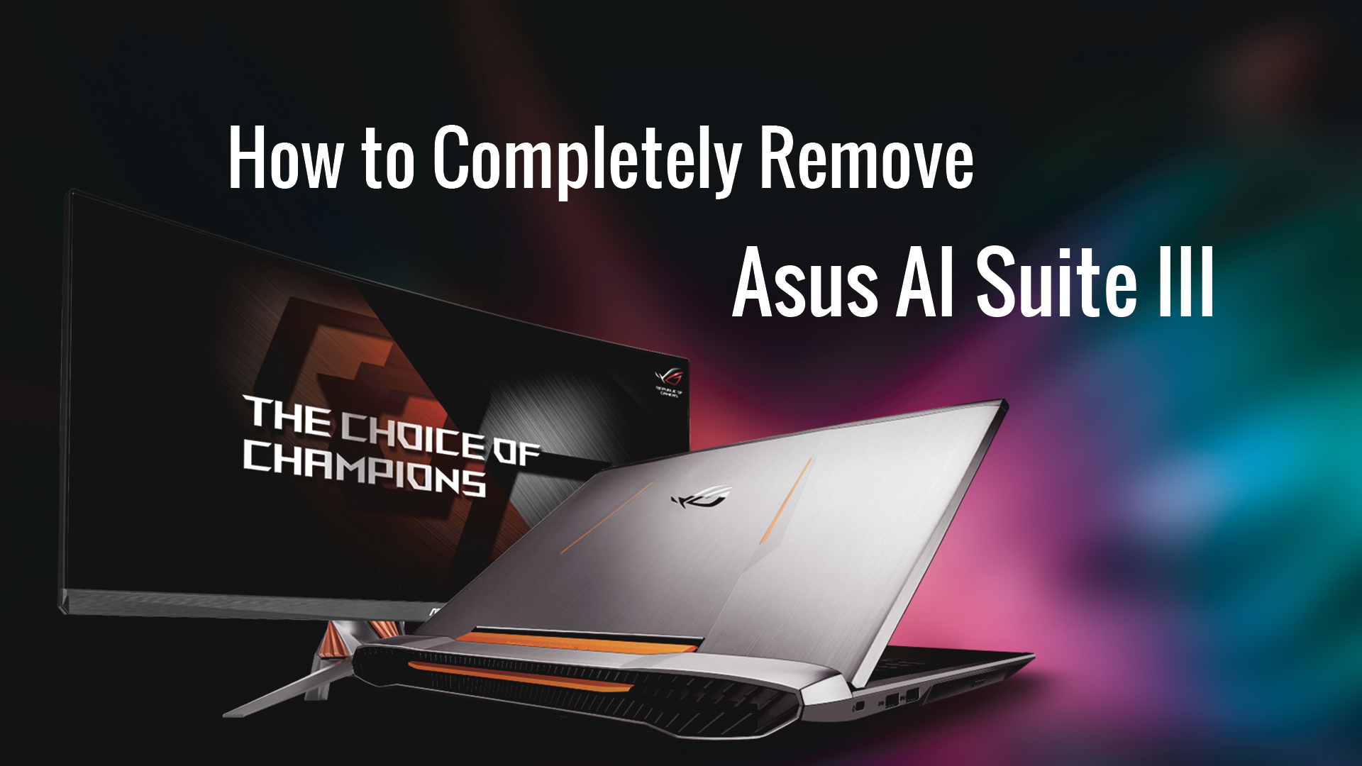 Asus Ai Suite Iii Cleaner Download