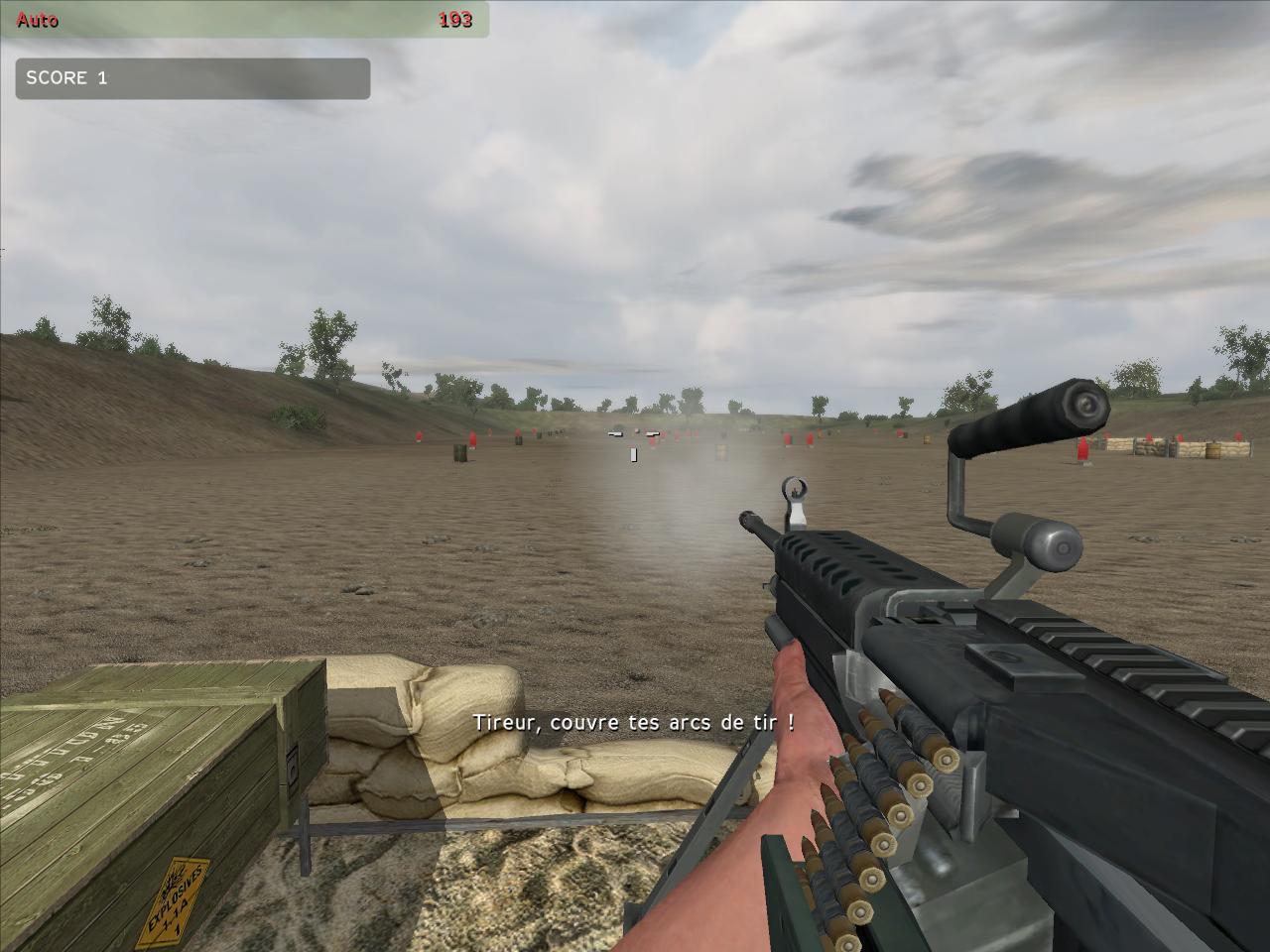 Download Game Sniper Arma 1